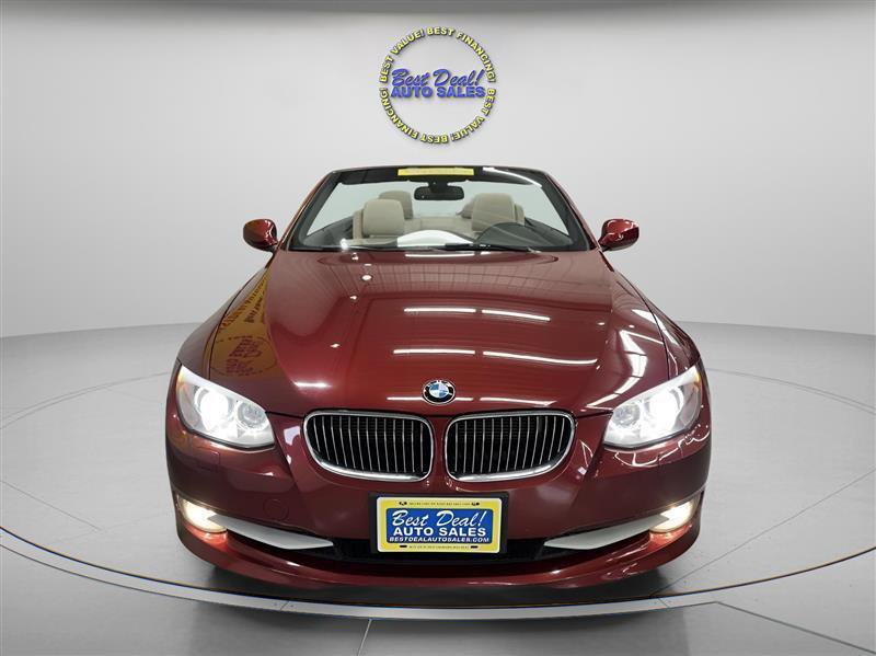 Used 2013 BMW 328i Convertible RWD image 12