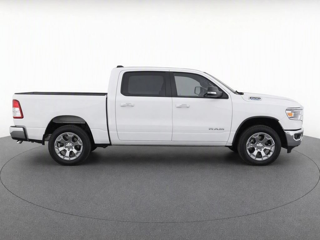 Used 2022 RAM 1500 Big Horn AWD/4WD image 8