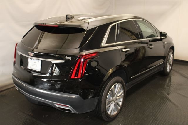 Certified 2026 Cadillac XT5 Premium Luxury w/ Driver Assist Package AWD/4WD image 4