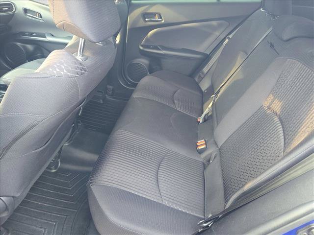 Used 2017 Toyota Prius Three FWD image 17