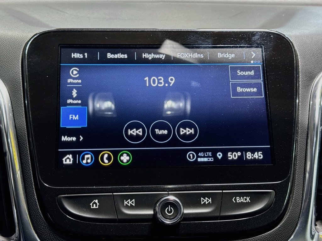 Used 2023 Chevrolet Equinox Premier AWD/4WD image 14