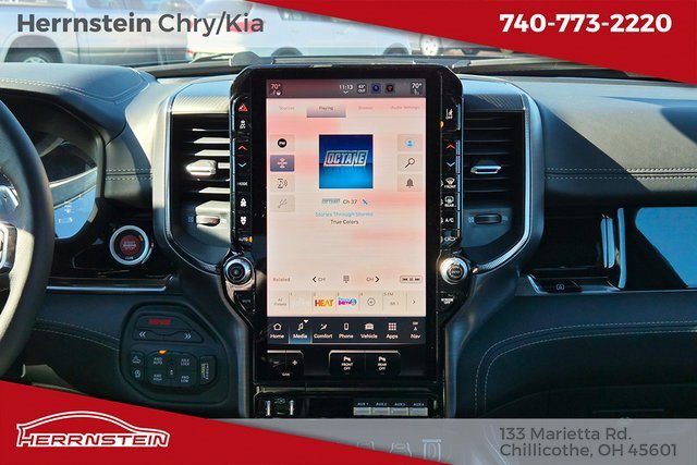 New 2026 RAM 1500 RHO image 9