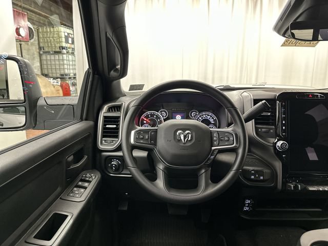 New 2027 RAM 2500 Tradesman AWD/4WD image 13