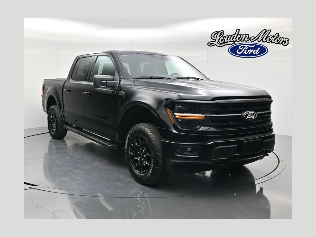 Used 2025 Ford F150 XLT w/ Equipment Group 301A Standard AWD/4WD image 1