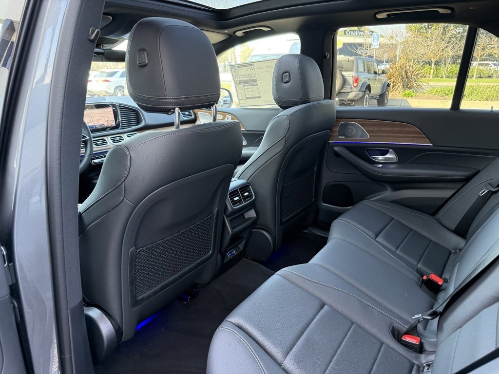 New 2026 Mercedes-Benz GLE 350 4MATIC image 24