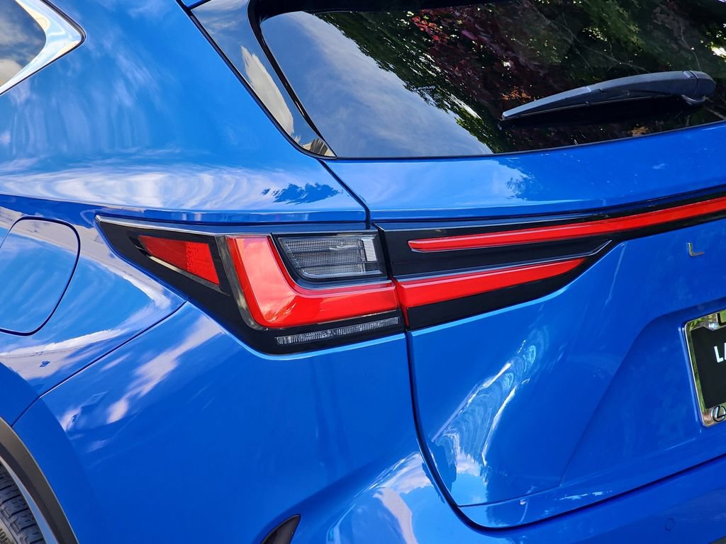 Certified 2024 Lexus NX 350 AWD w/ Vision Package image 35