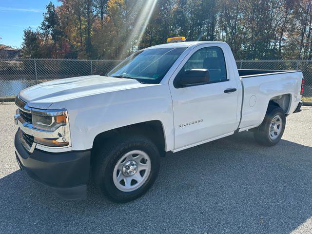Used 2017 Chevrolet Silverado 1500 W/T w/ WT Fleet Convenience Package