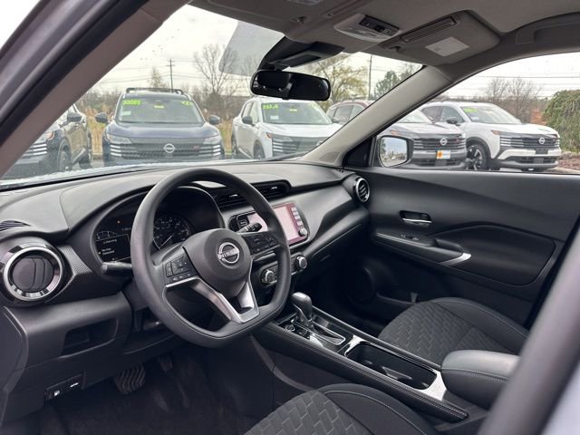 Certified 2023 Nissan Kicks SV image 18