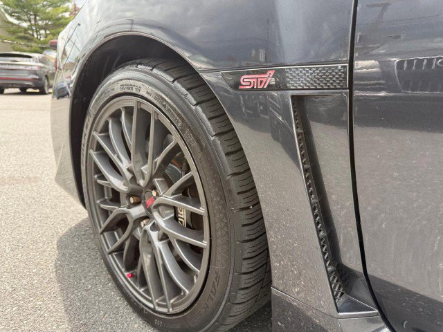 Used 2016 Subaru WRX STI AWD/4WD image 24