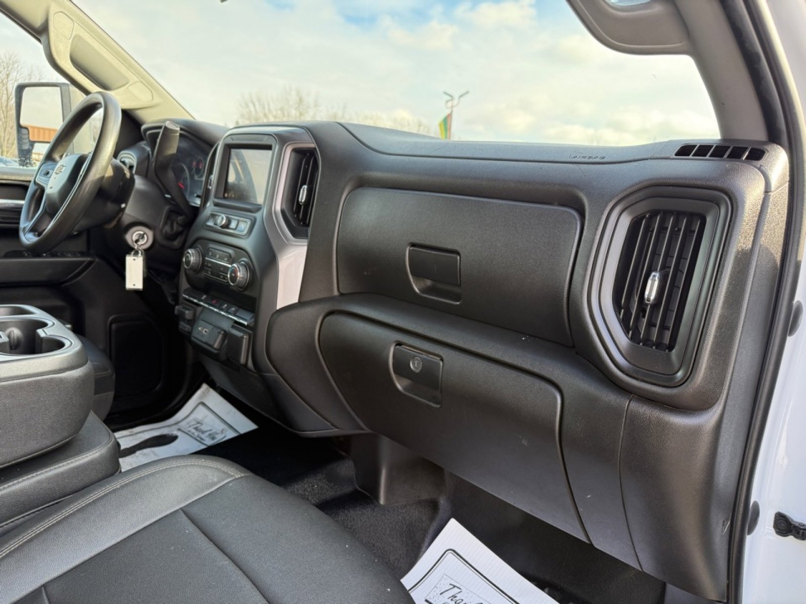 Used 2022 Chevrolet Silverado 2500 W/T w/ WT Fleet Convenience Package image 12