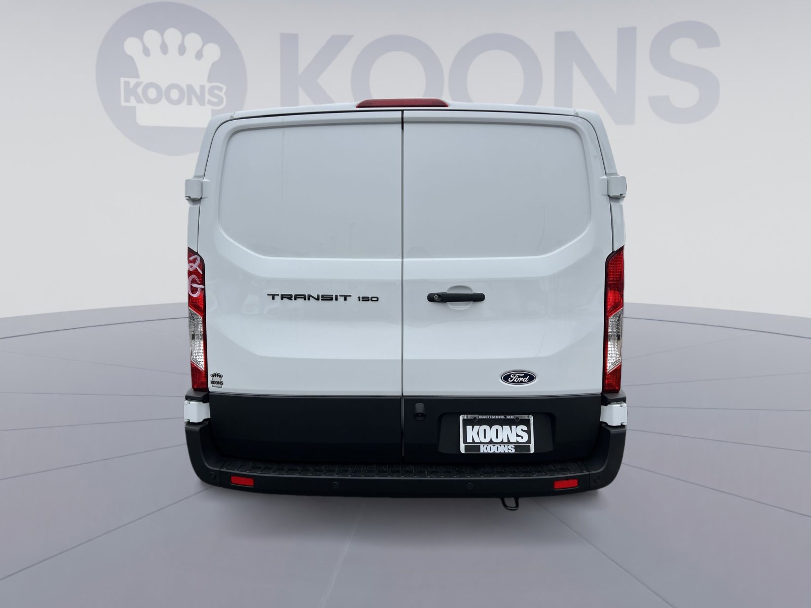 New 2026 Ford Transit 150 Low Roof w/ Load Area Protection Package image 5