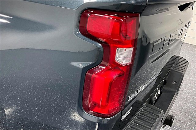 Used 2019 Chevrolet Silverado 1500 Custom w/ Custom Value Package image 22