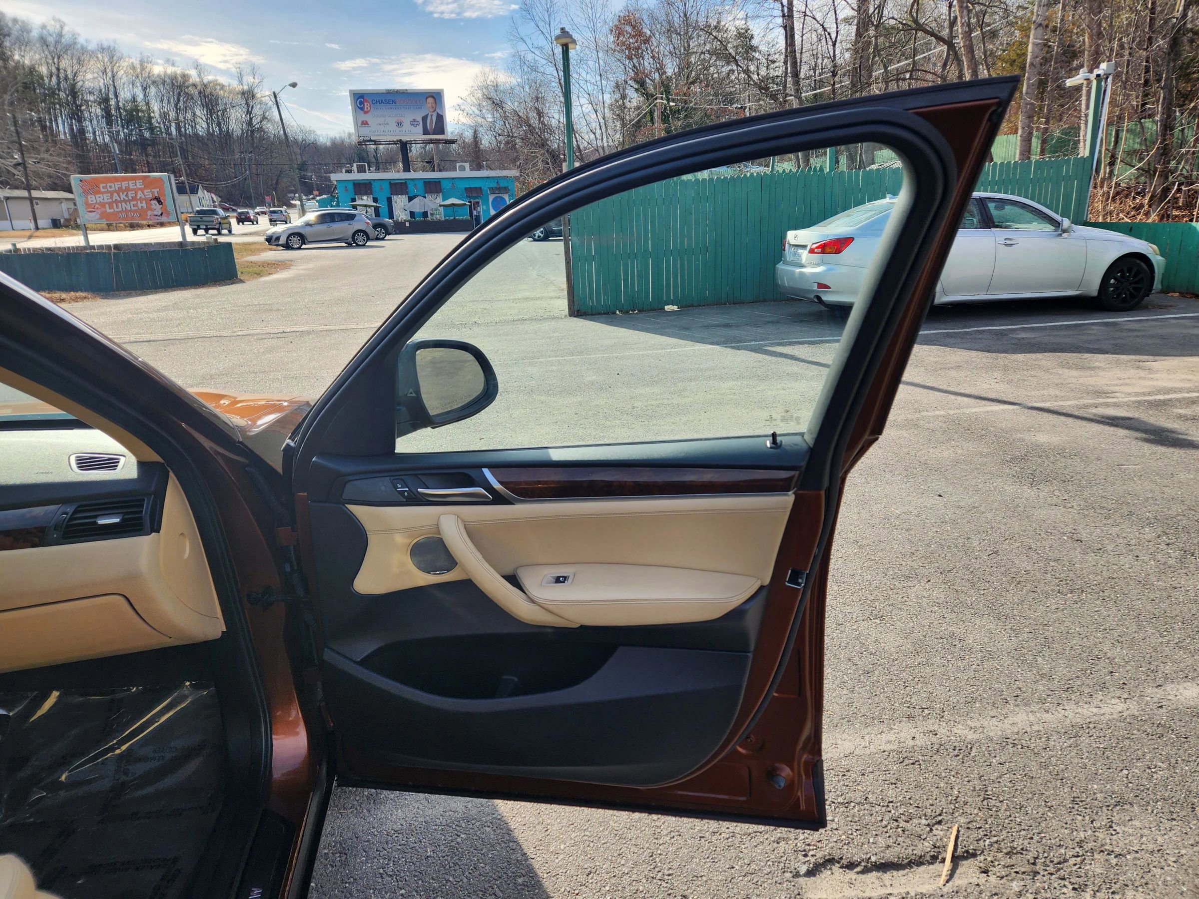 Used 2017 BMW X3 xDrive35i image 16