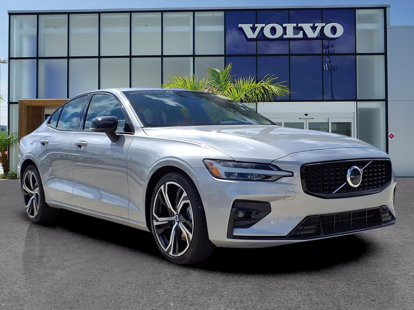 Certified 2023 Volvo S60 B5 Core