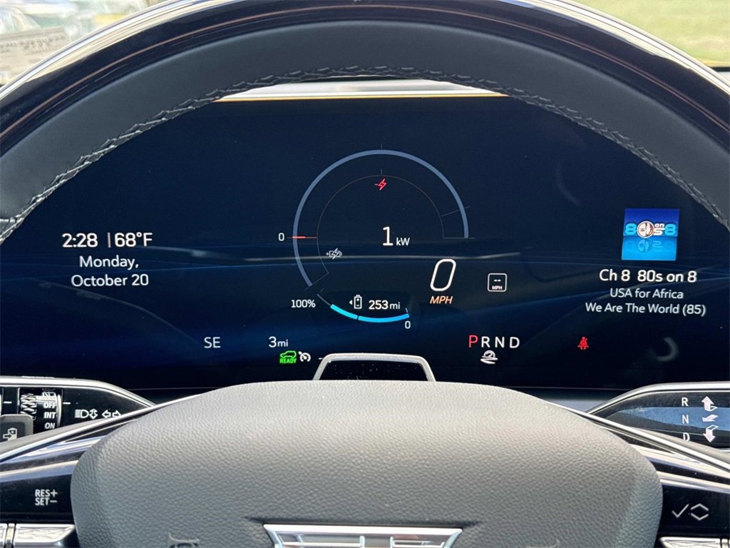 New 2026 Cadillac Vistiq Luxury image 17