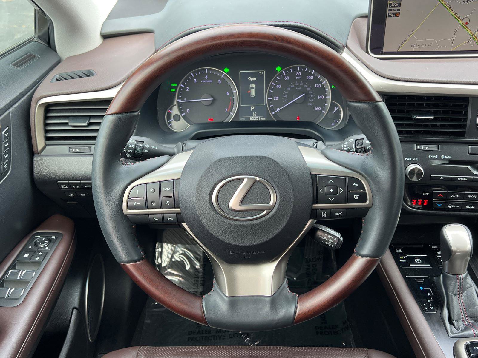 Used 2019 Lexus RX 350 AWD image 25