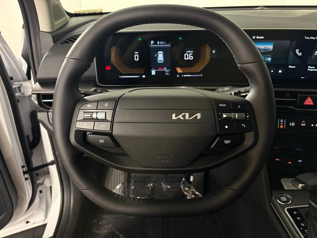 New 2026 Kia Sportage EX AWD/4WD image 20