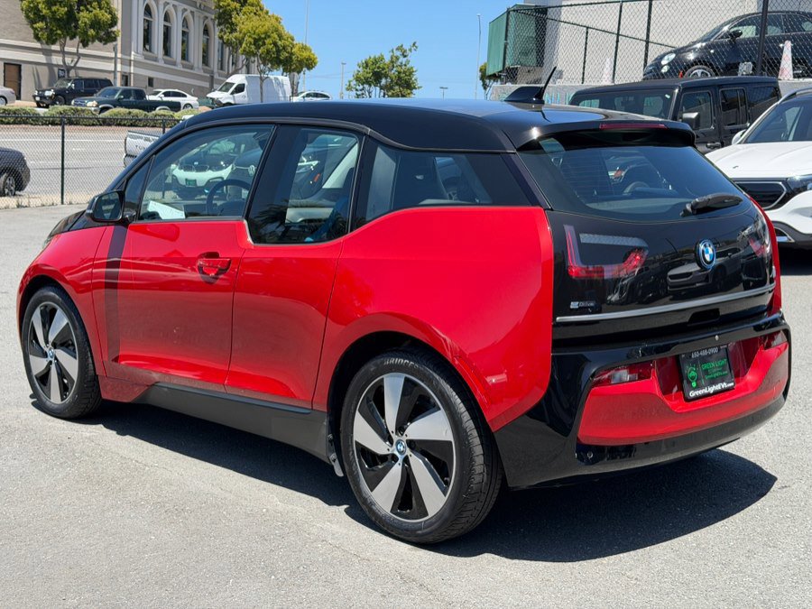 Used 2018 BMW i3 RWD image 7