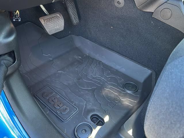 New 2026 Jeep Wrangler Sport AWD/4WD image 19