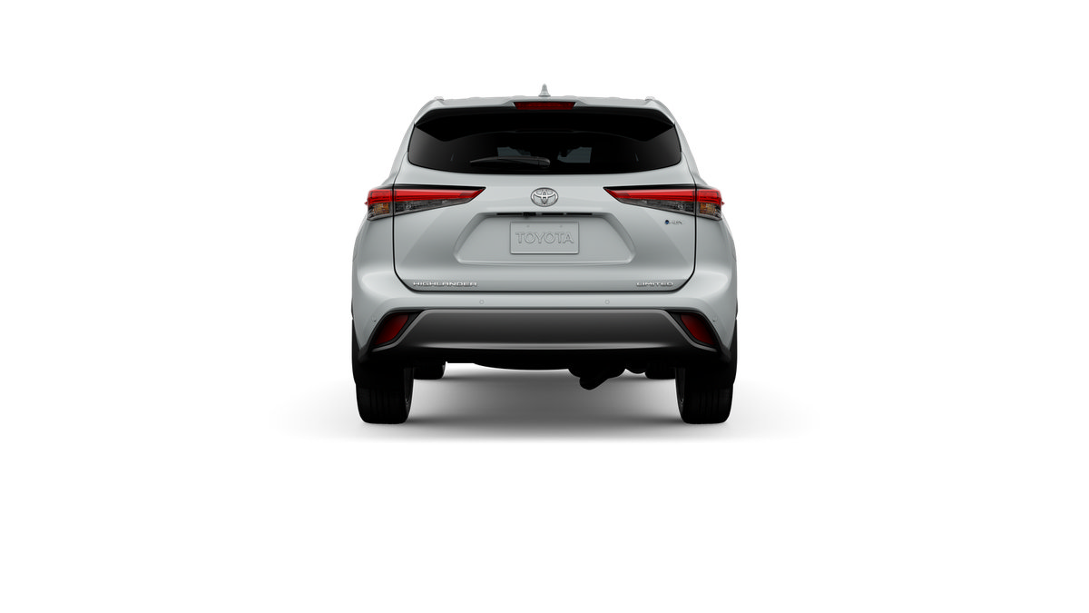 New 2026 Toyota Highlander Limited AWD/4WD image 8