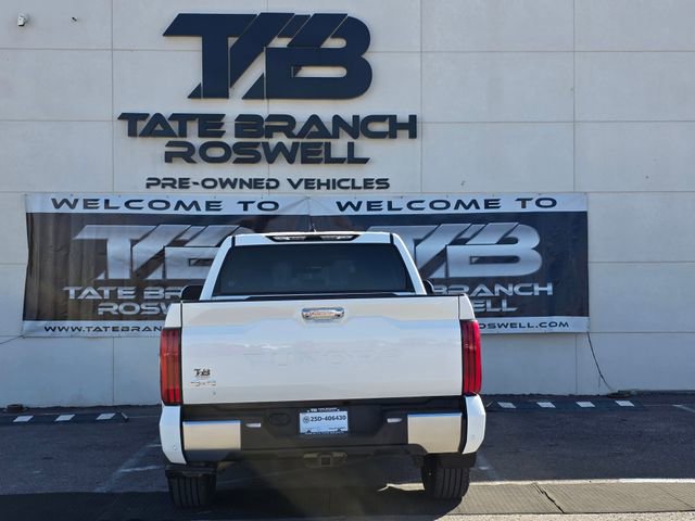 Used 2024 Toyota Tundra Limited w/ Power Package image 7