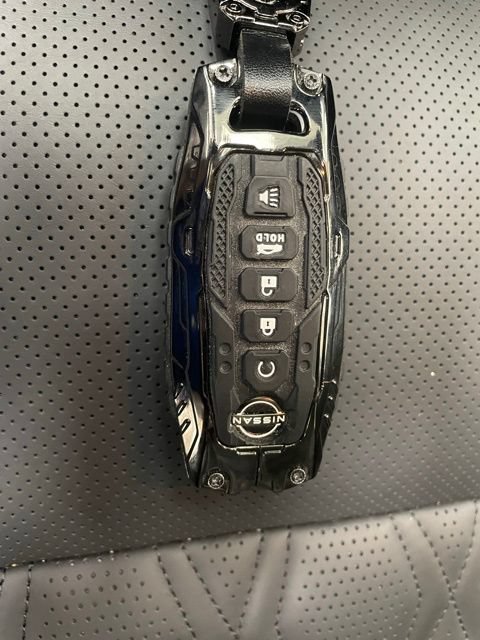 Used 2026 Nissan Rogue Platinum w/ Platinum Premium Package AWD/4WD image 24