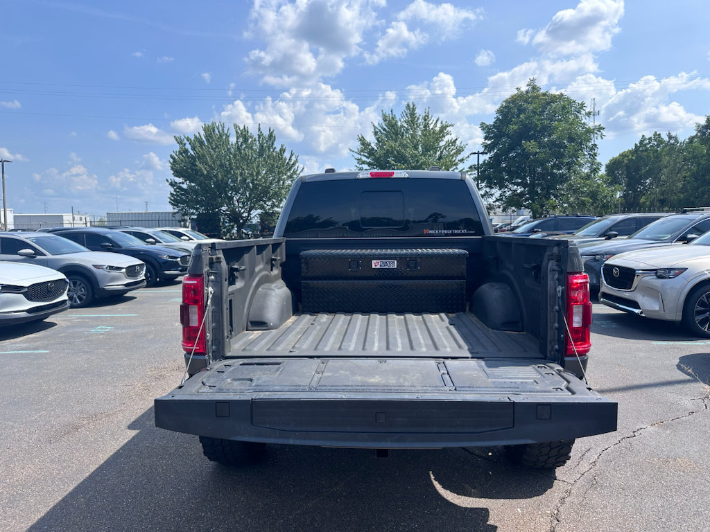 Used 2023 Ford F150 XLT w/ Equipment Group 302A High AWD/4WD image 25