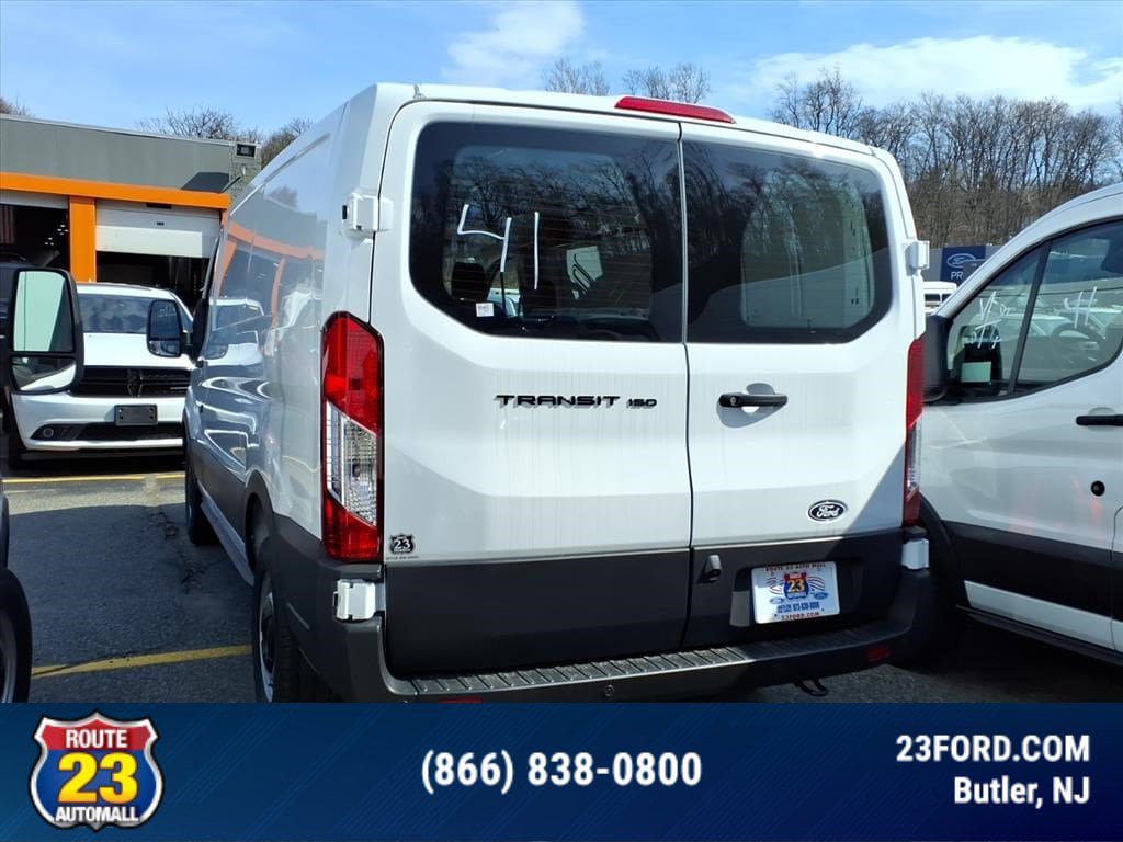 New 2026 Ford Transit 150 XL RWD image 4