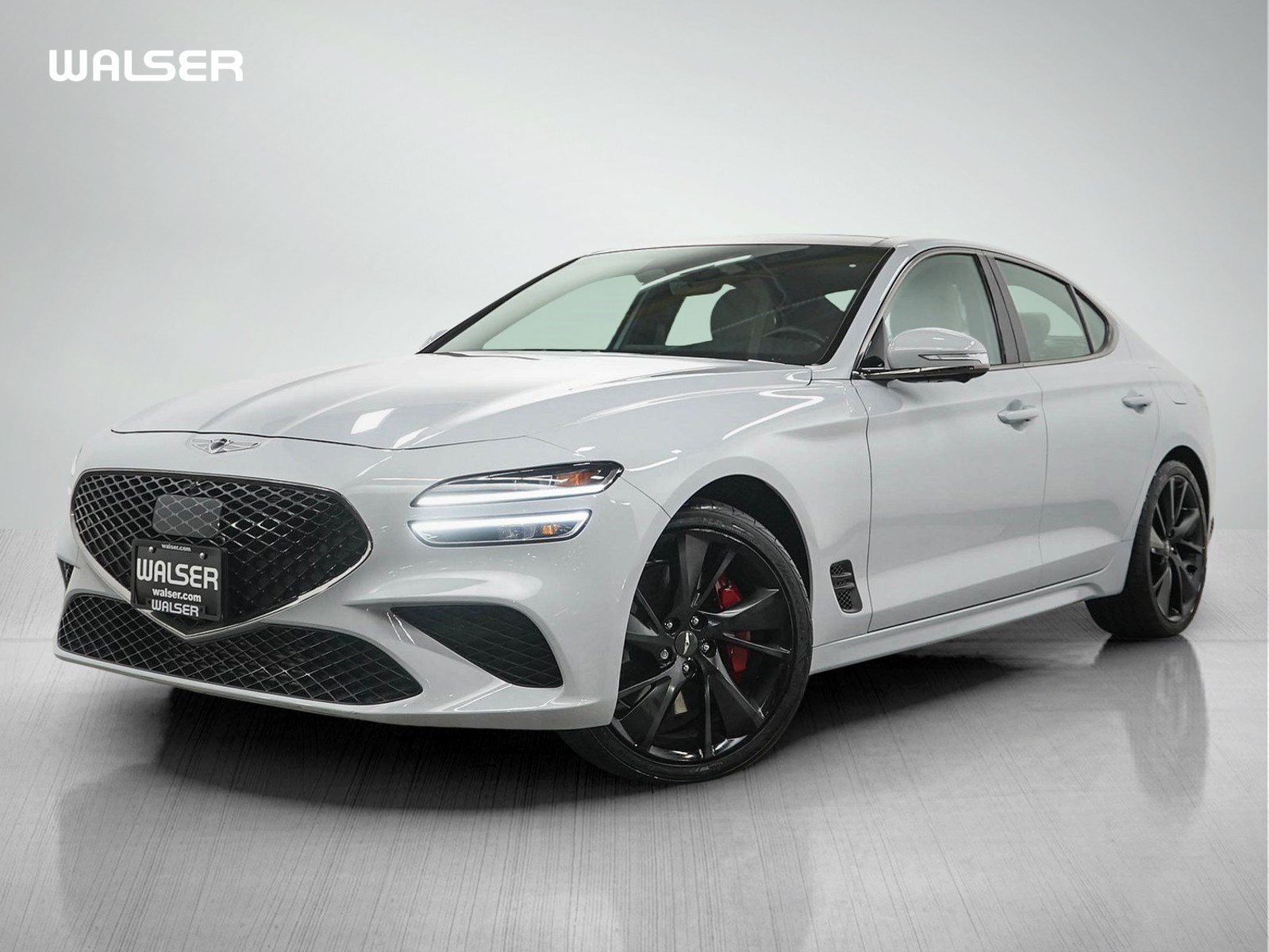 Used 2022 Genesis G70 3.3T w/ Sport Prestige Package