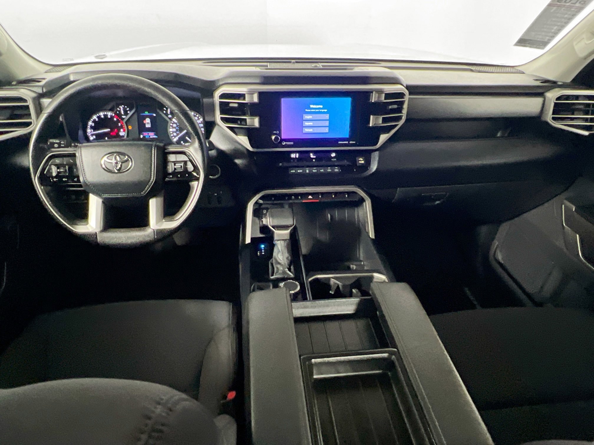 Used 2024 Toyota Tundra SR5 w/ SR5 Convenience Package image 30