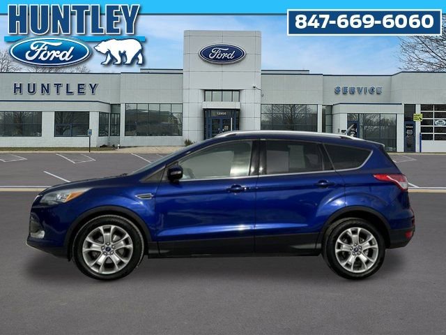 Used 2015 Ford Escape Titanium w/ Equipment Group 301A image 7