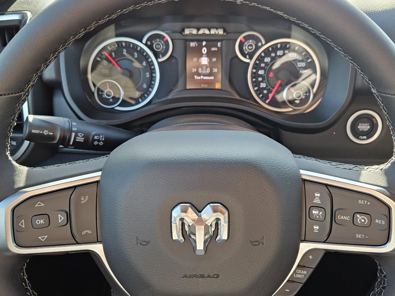 New 2026 RAM 1500 Big Horn image 22
