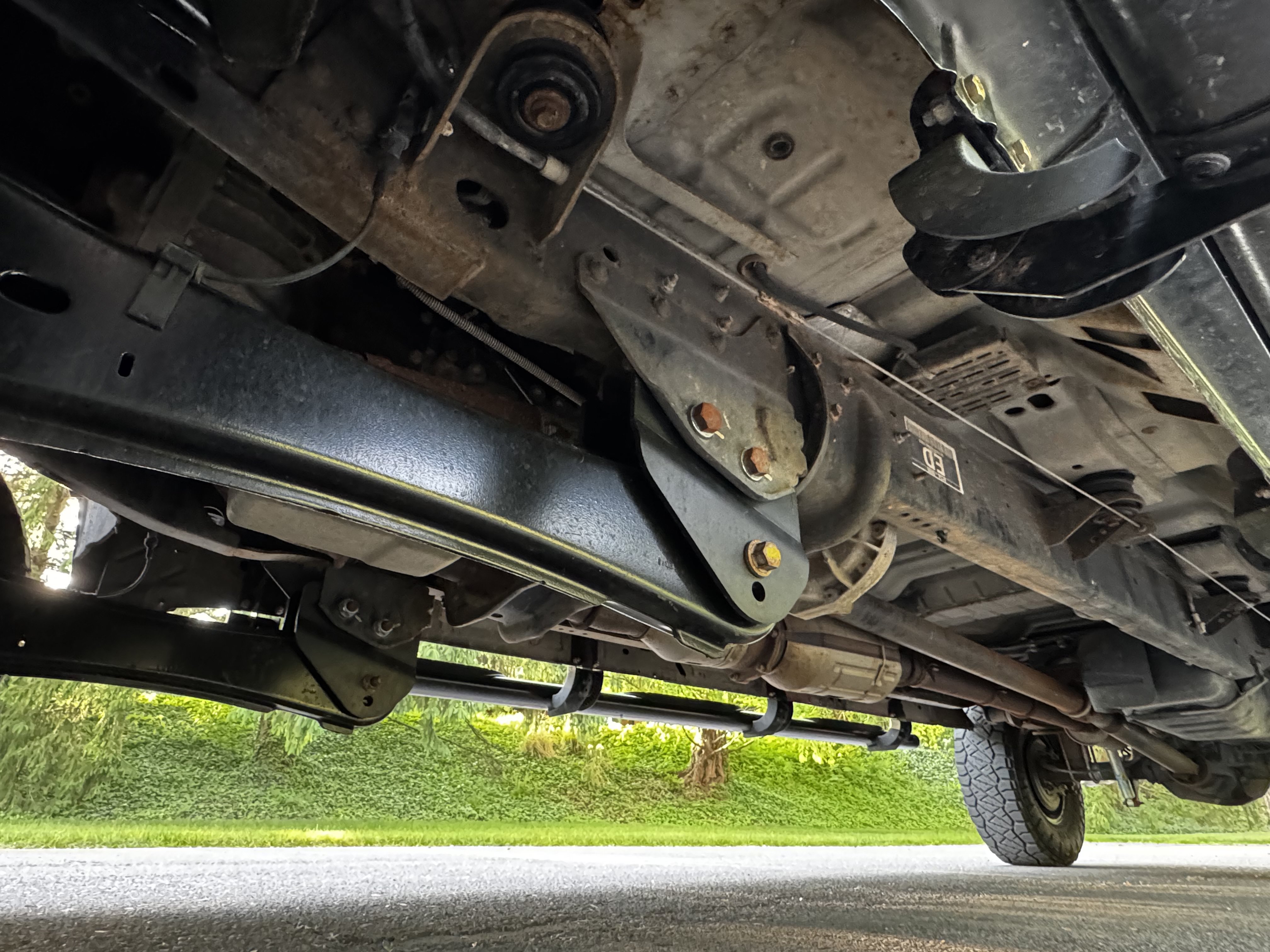 Used 2008 Ford F250 Harley-Davidson AWD/4WD image 74