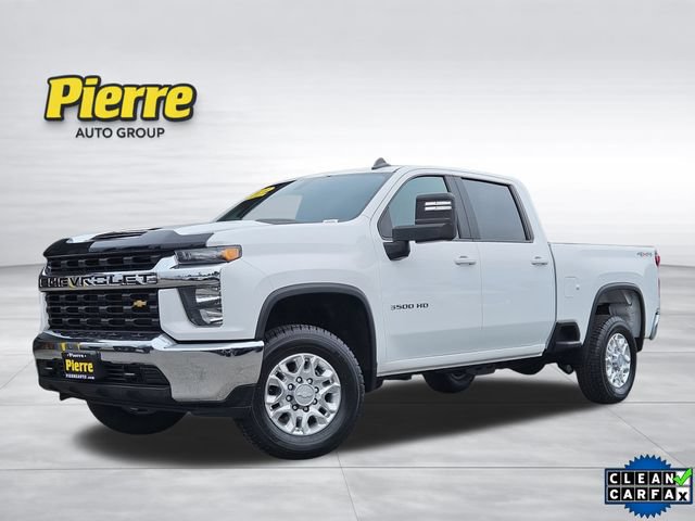 Used 2020 Chevrolet Silverado 3500 LT