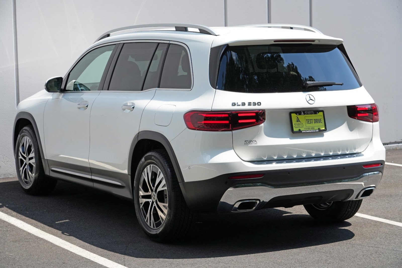 Used 2025 Mercedes-Benz GLB 250 image 50