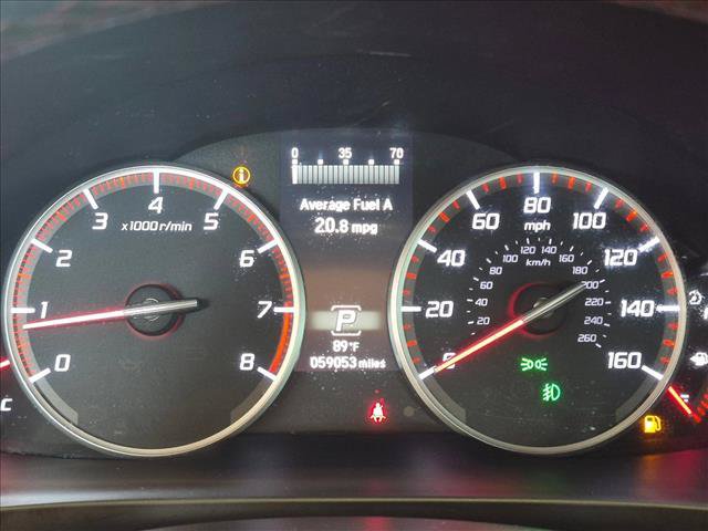 Used 2019 Acura ILX FWD image 11