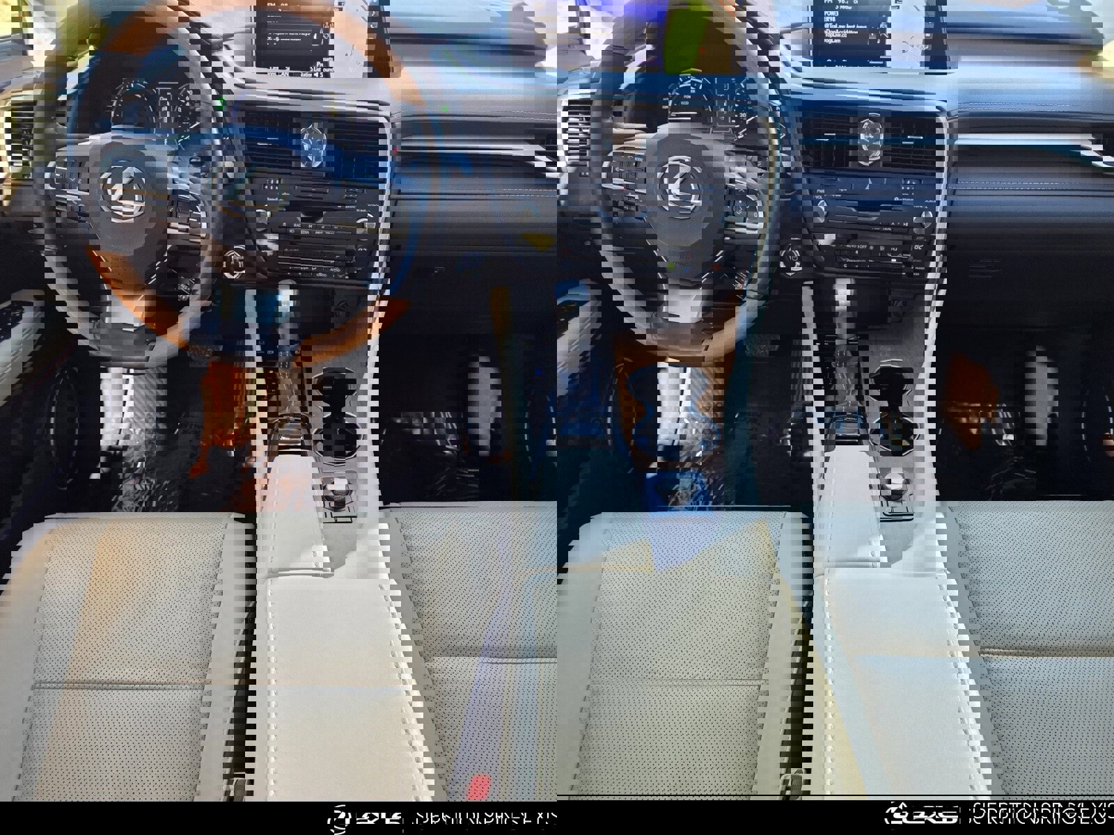 Used 2016 Lexus RX 450h FWD image 29