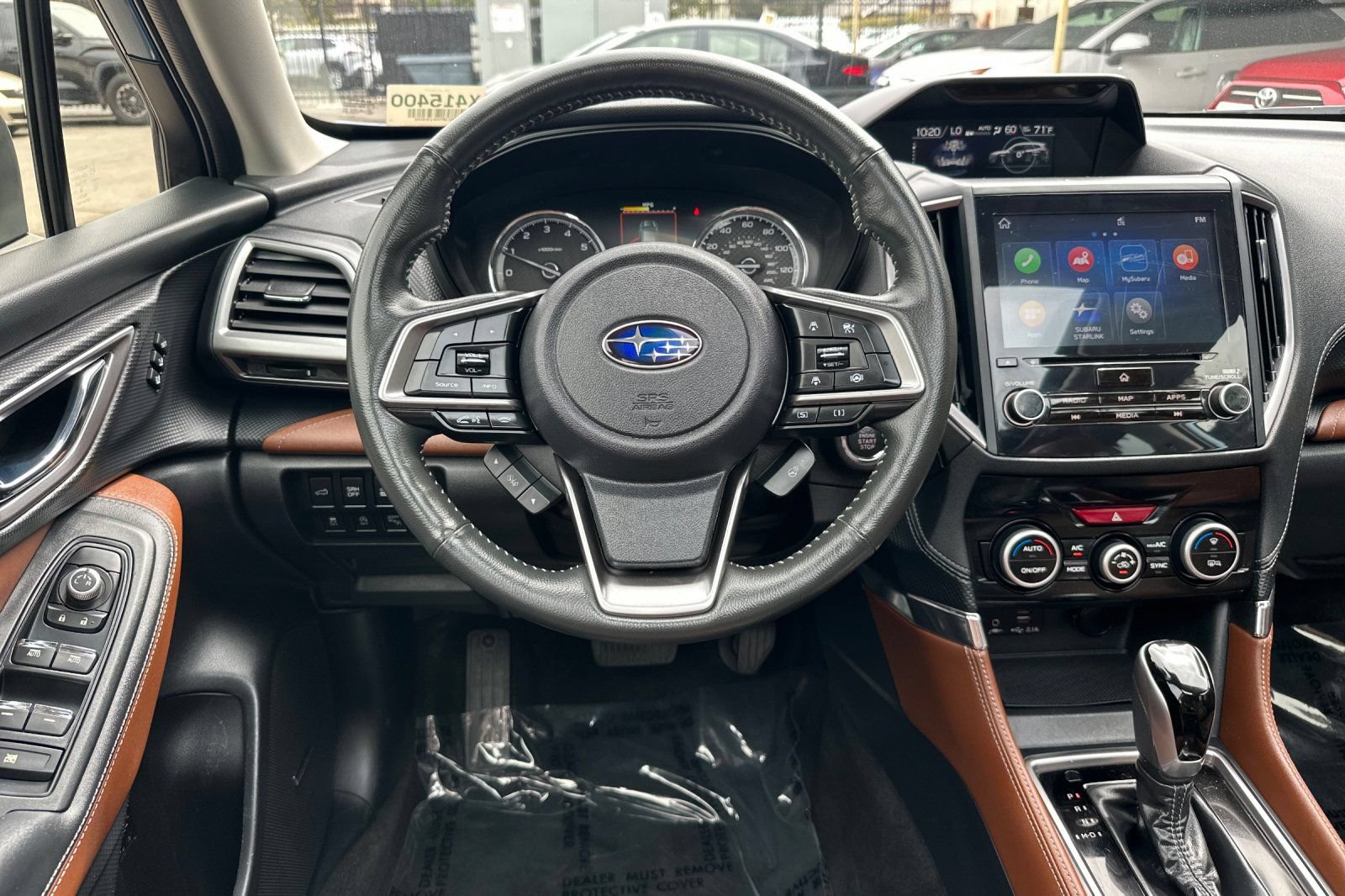 Used 2023 Subaru Forester Touring AWD/4WD image 15