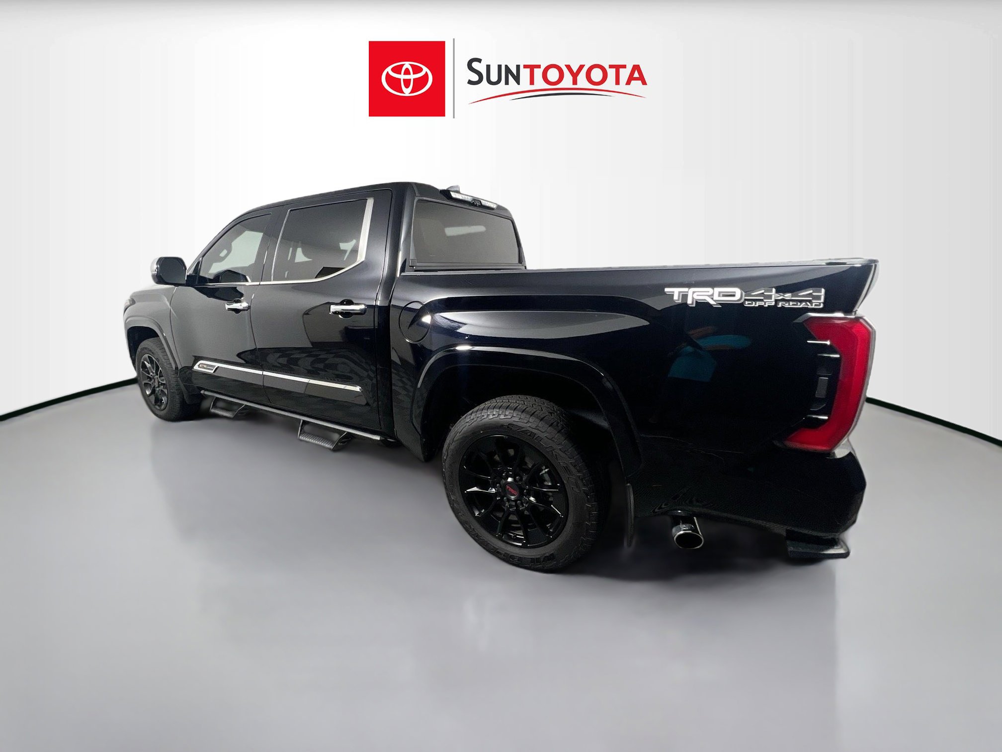 Used 2025 Toyota Tundra 1794 Edition w/ TRD Off-Road Package image 6