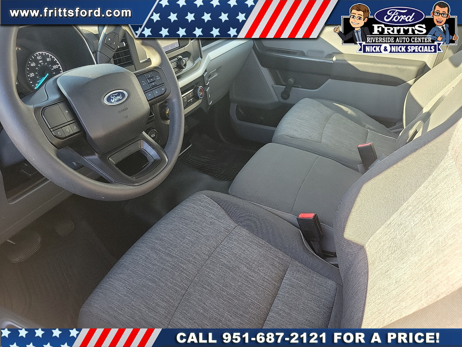 Certified 2022 Ford F150 XL RWD image 4