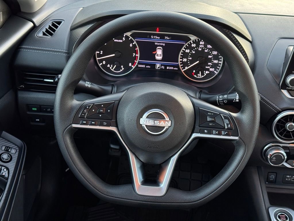 Used 2024 Nissan Sentra SV image 19