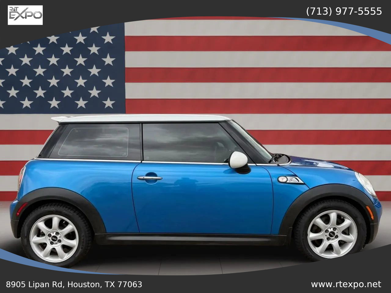 Used 2007 MINI Cooper S image 10