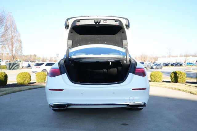 Certified 2023 Mercedes-Benz S 500 4MATIC image 18