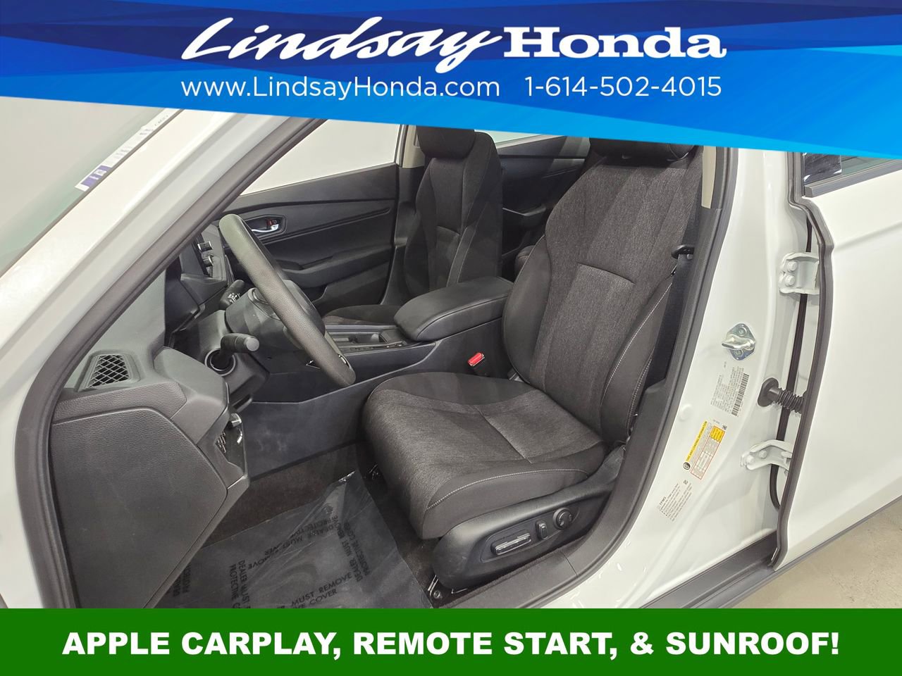Used 2025 Honda Accord SE image 11
