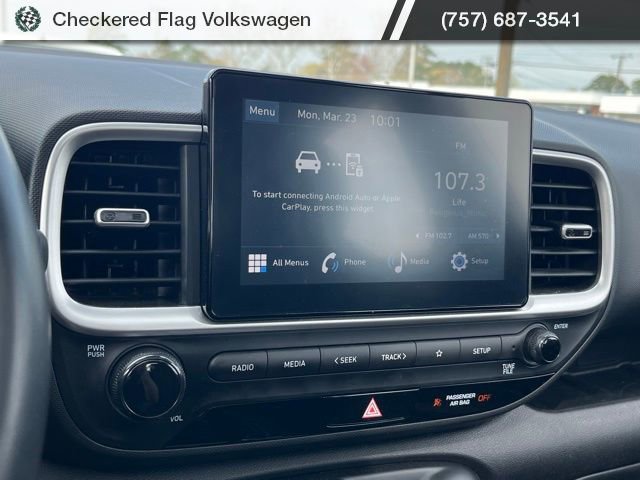 Used 2023 Hyundai Venue SEL w/ Cargo Package image 35