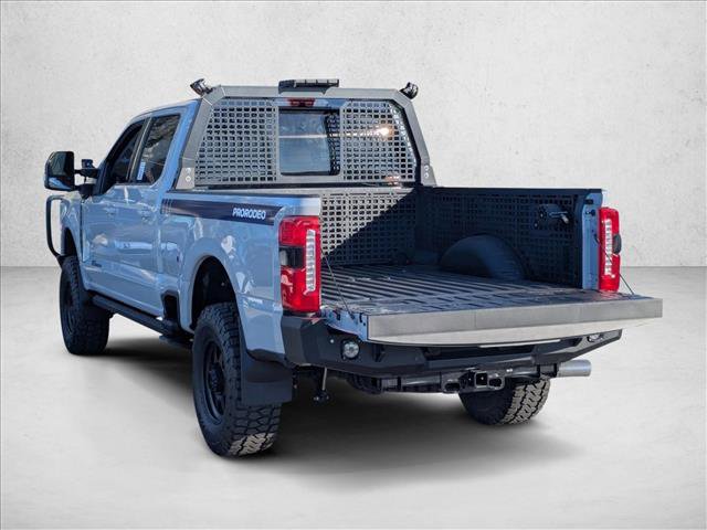 New 2026 Ford F250 Lariat w/ FX4 Off-Road Package image 9