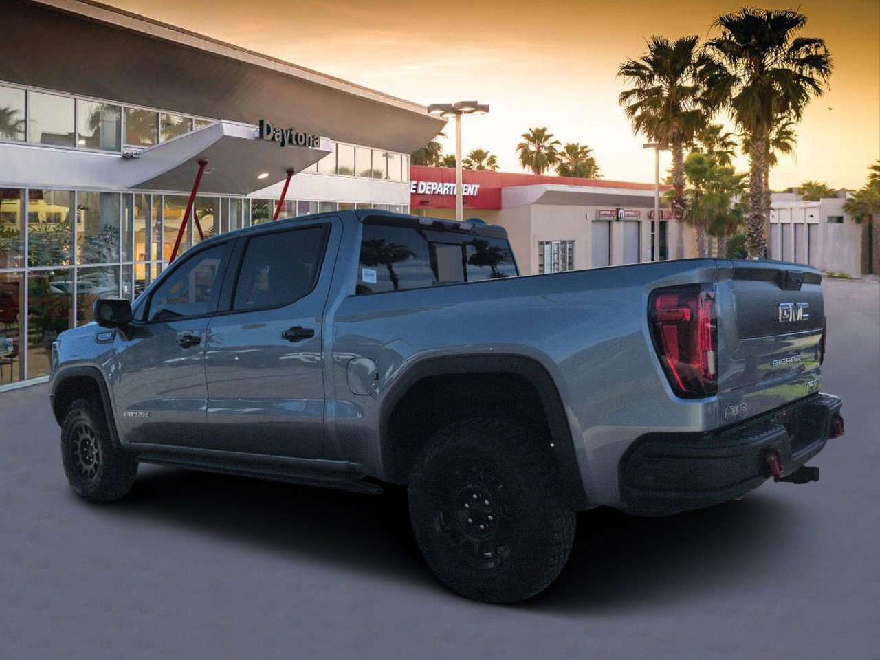 Used 2026 GMC Sierra 1500 AT4X w/ AT4X AEV Edition AWD/4WD image 5