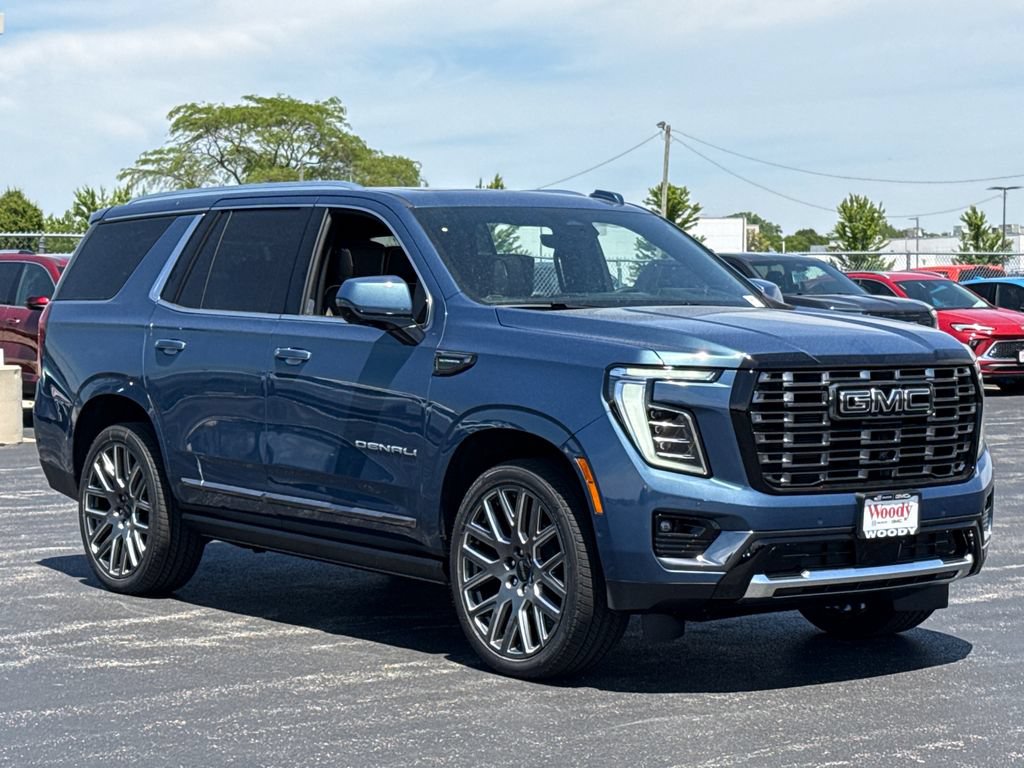 New 2026 GMC Yukon Denali Ultimate AWD/4WD image 6