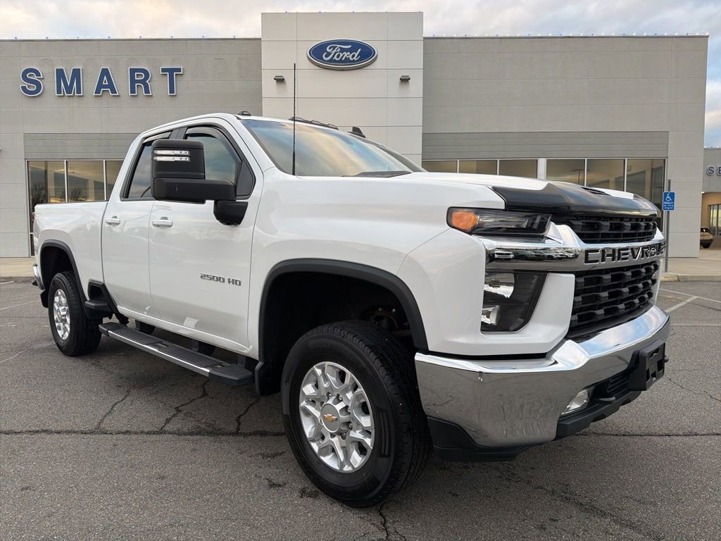 Used 2022 Chevrolet Silverado 2500 LT w/ Convenience Package image 1