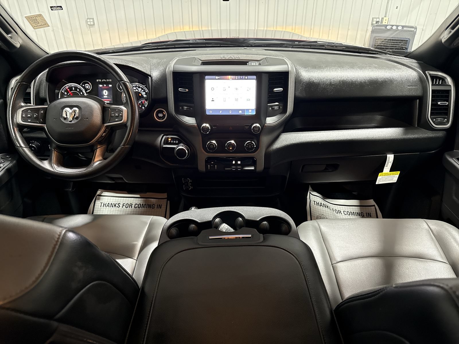 Used 2024 RAM 2500 Tradesman w/ Chrome Appearance Group AWD/4WD image 21
